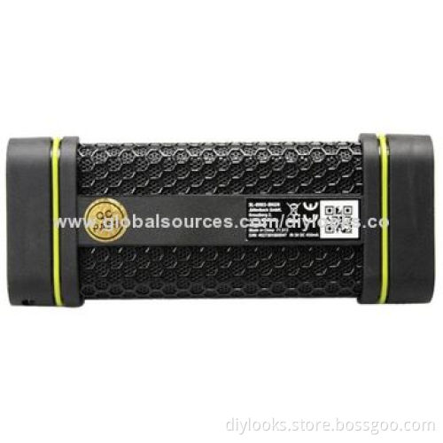EARSON Waterproof Dust-proof Shockproof Outdoor Sports Bluetooth V2.0 + EDR Speaker (ER151)
